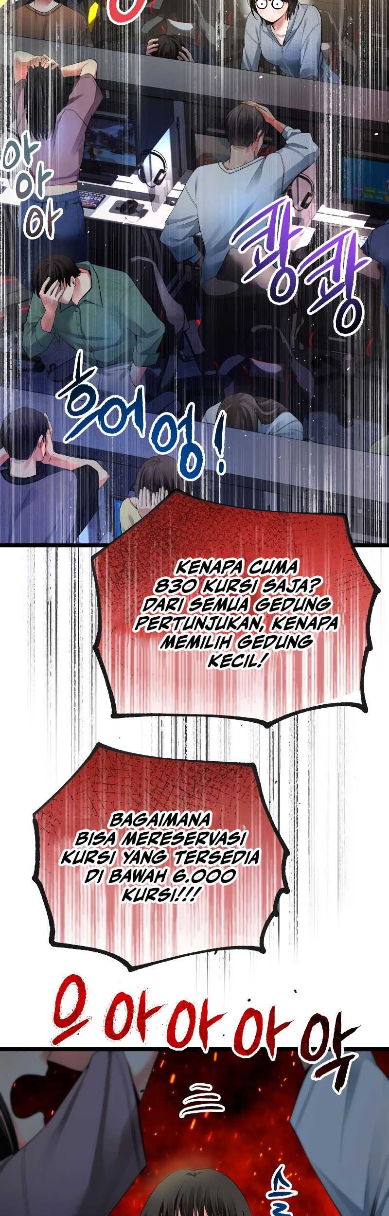 A Tidal Wave of Glory Chapter 43 - halaman 45