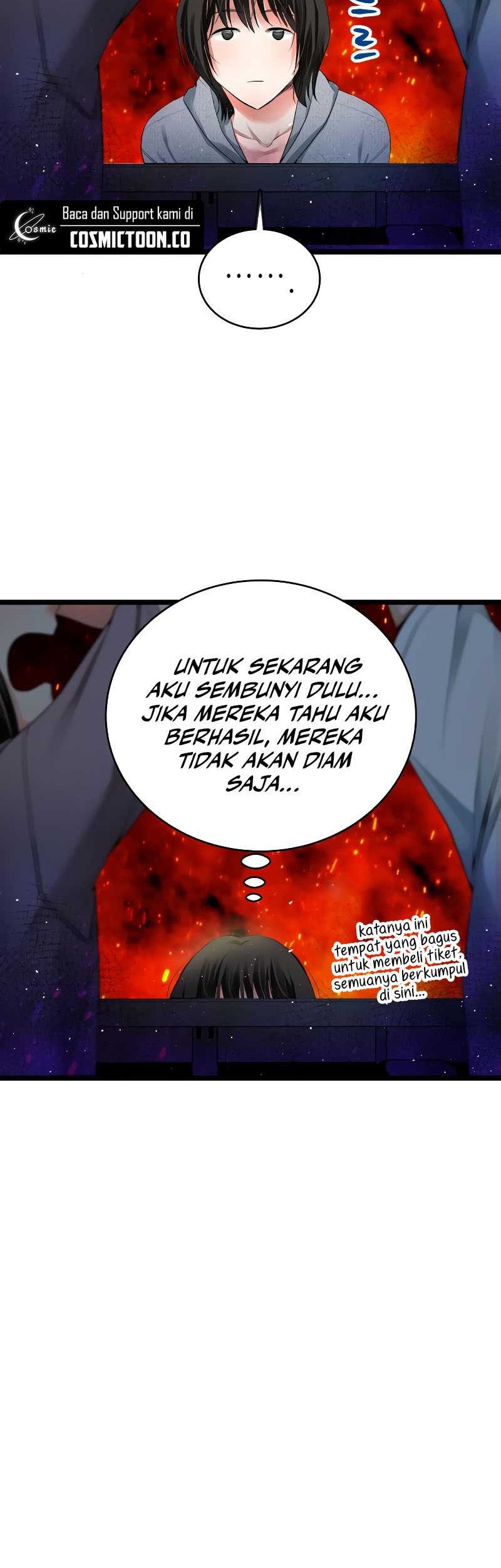 A Tidal Wave of Glory Chapter 43 - halaman 46