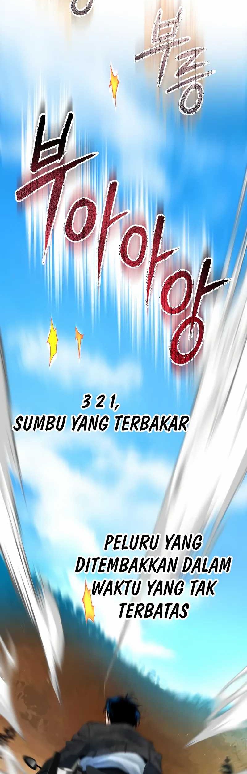 A Tidal Wave of Glory Chapter 43 - halaman 5