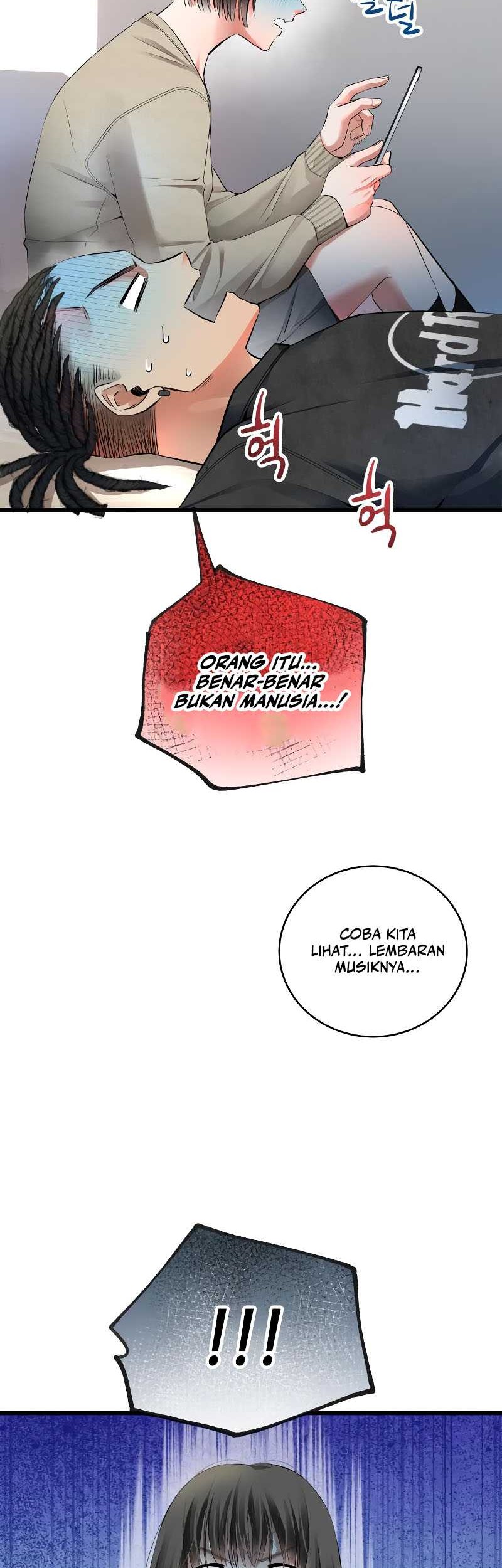 A Tidal Wave of Glory Chapter 43 - halaman 55