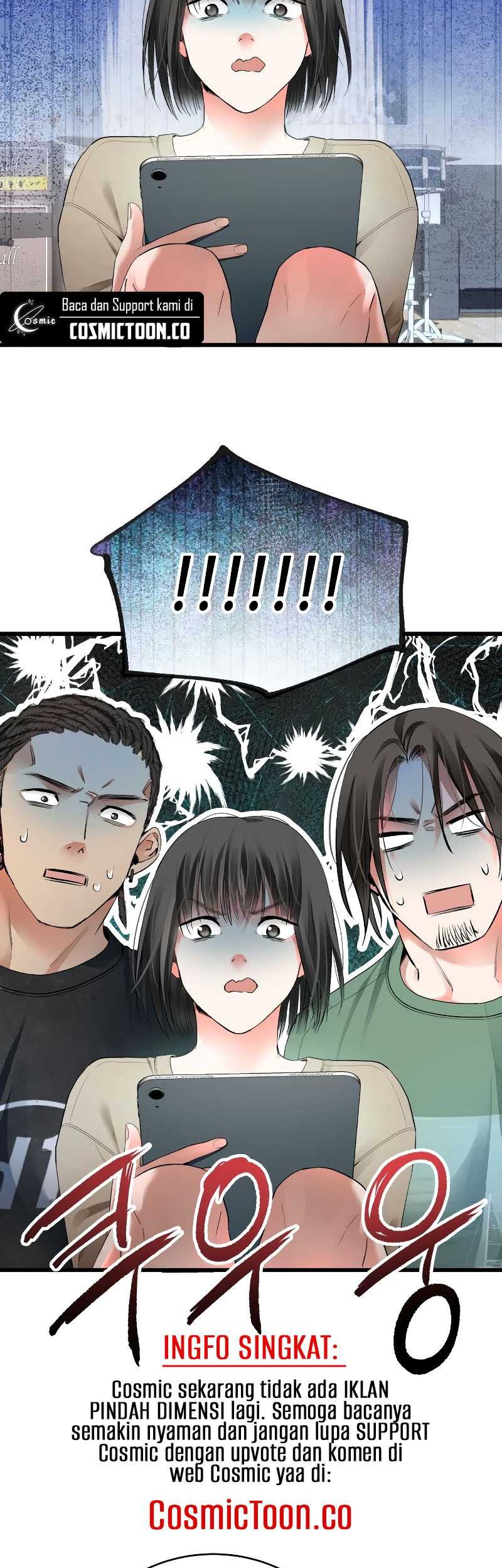 A Tidal Wave of Glory Chapter 43 - halaman 56
