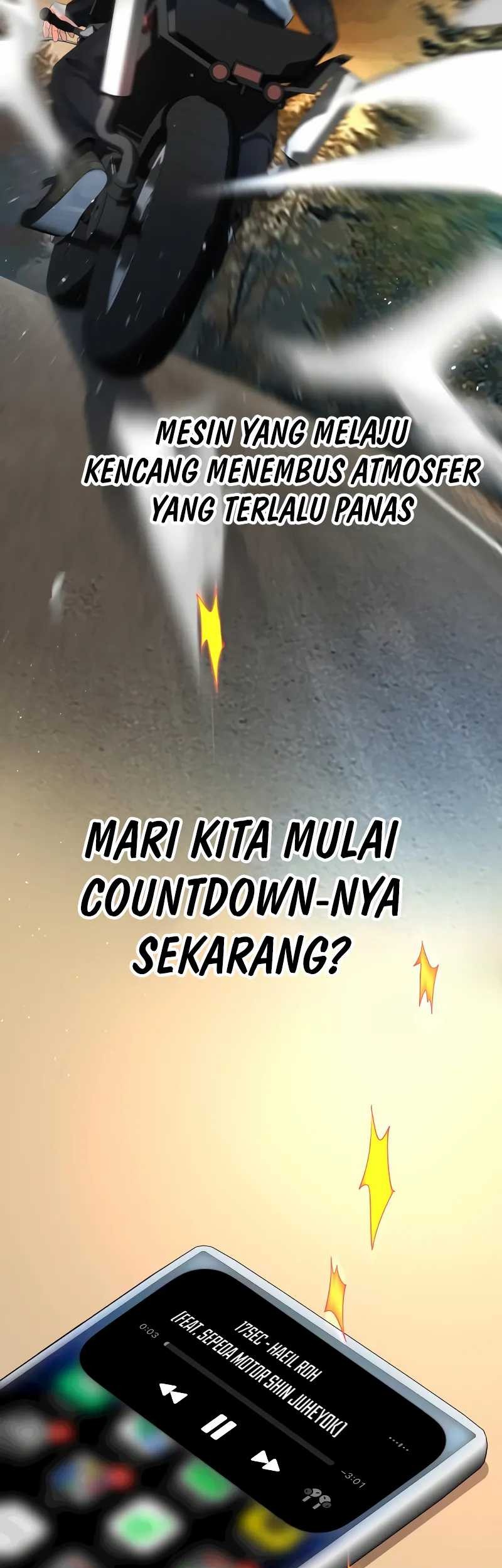 A Tidal Wave of Glory Chapter 43 - halaman 6