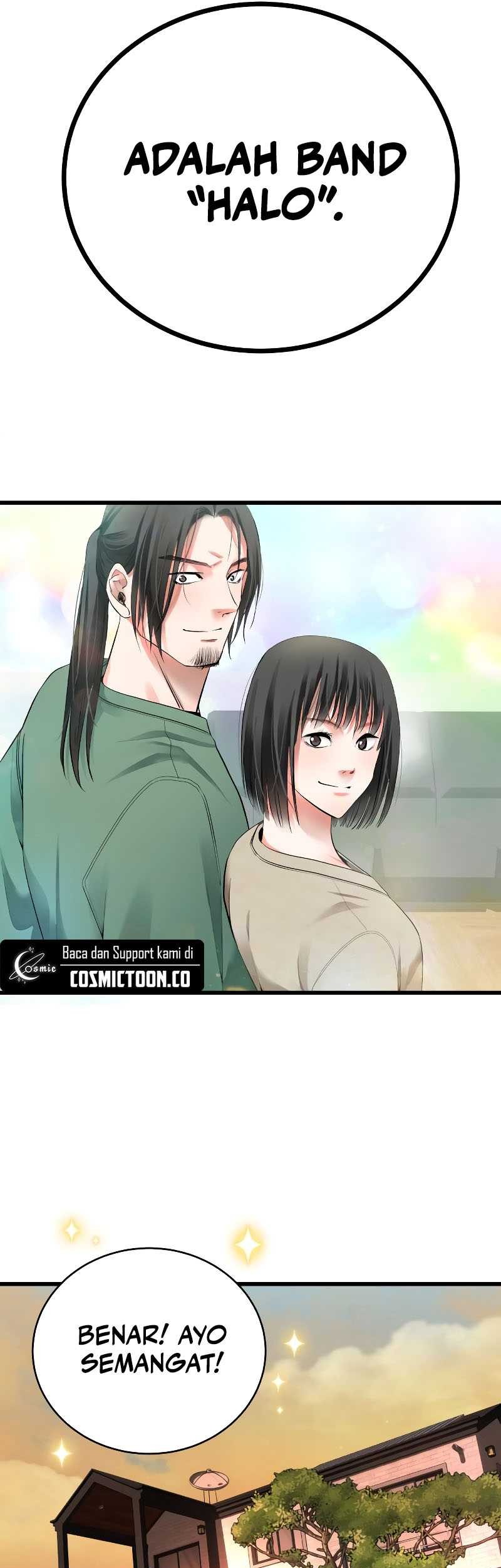 A Tidal Wave of Glory Chapter 43 - halaman 60