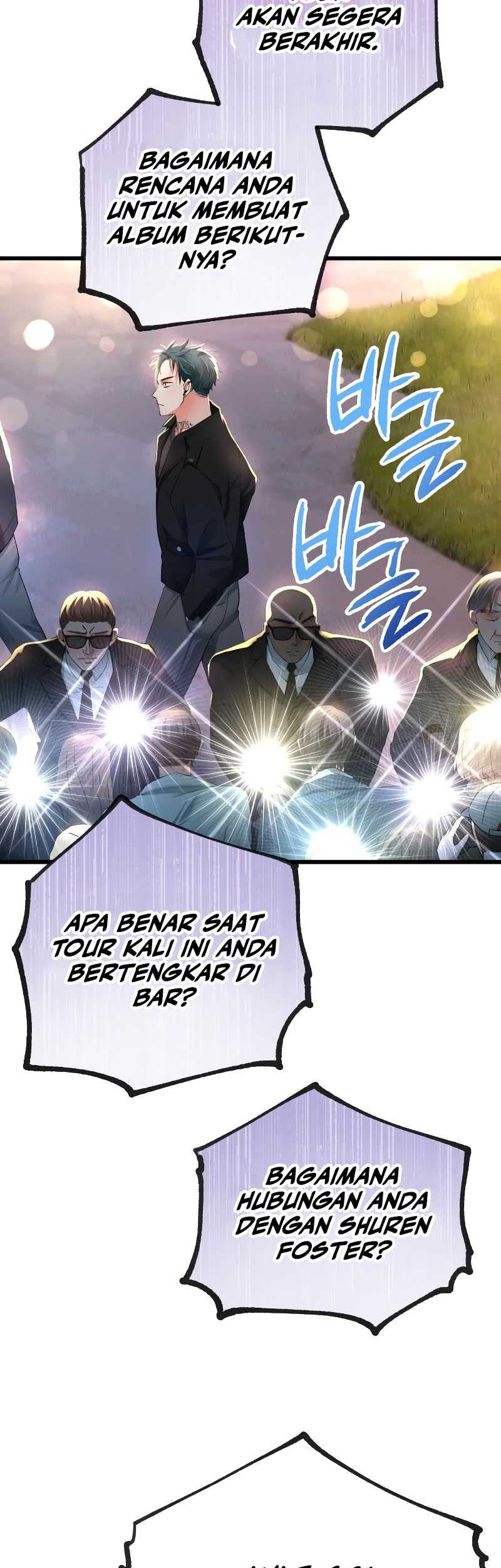 A Tidal Wave of Glory Chapter 43 - halaman 62