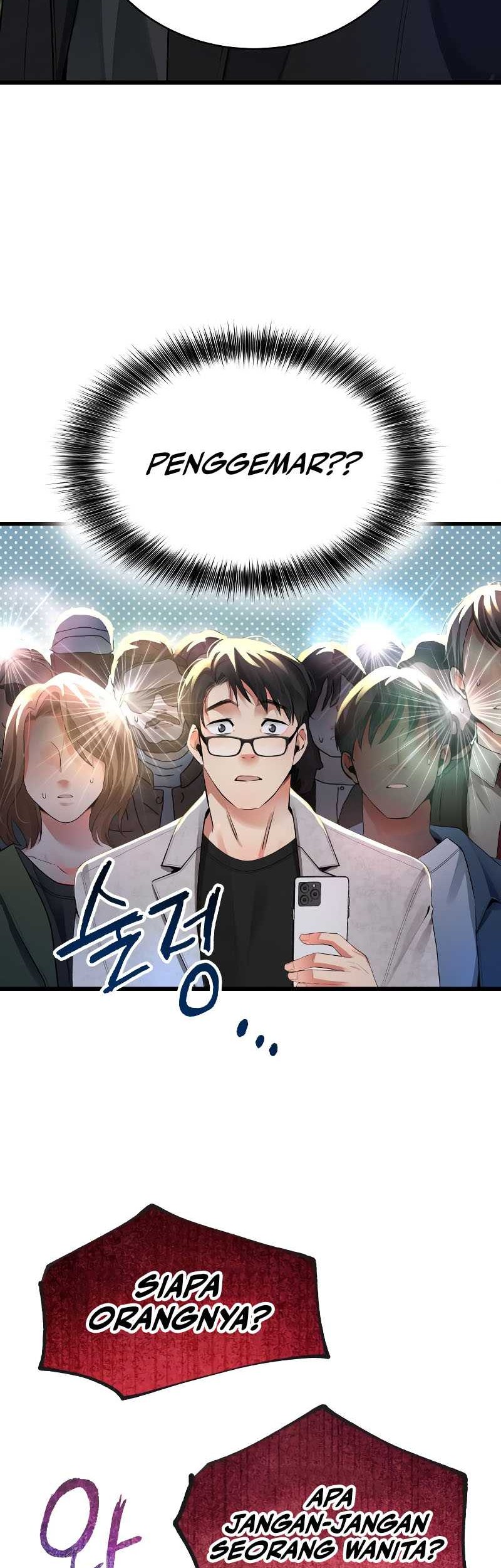 A Tidal Wave of Glory Chapter 43 - halaman 67