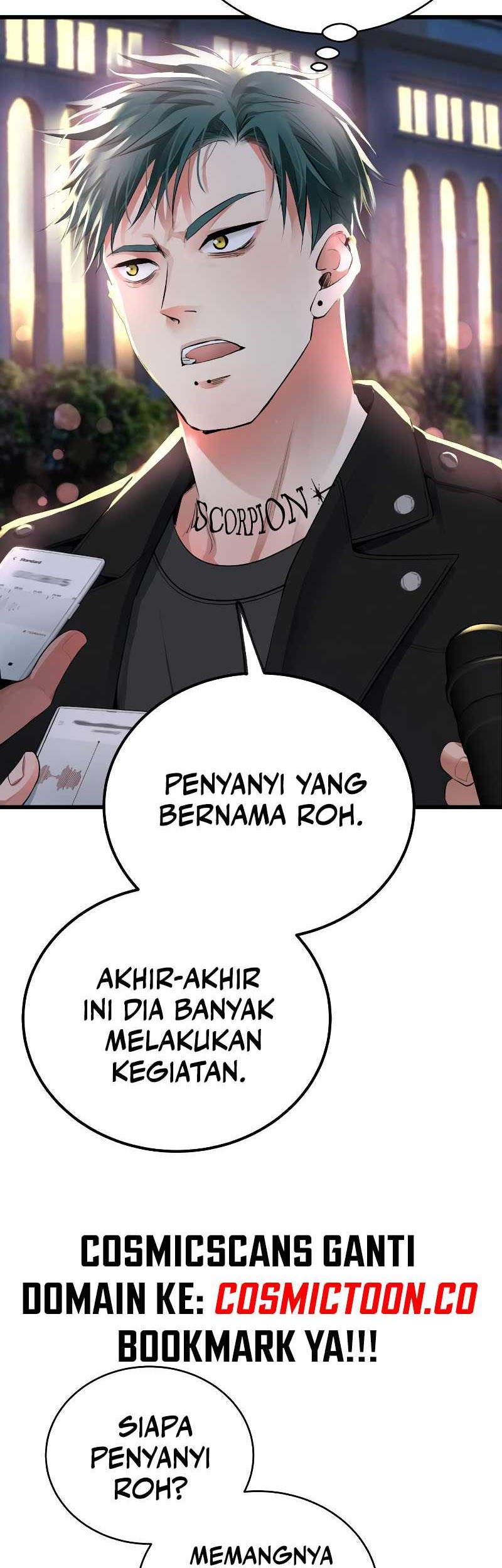 A Tidal Wave of Glory Chapter 43 - halaman 69