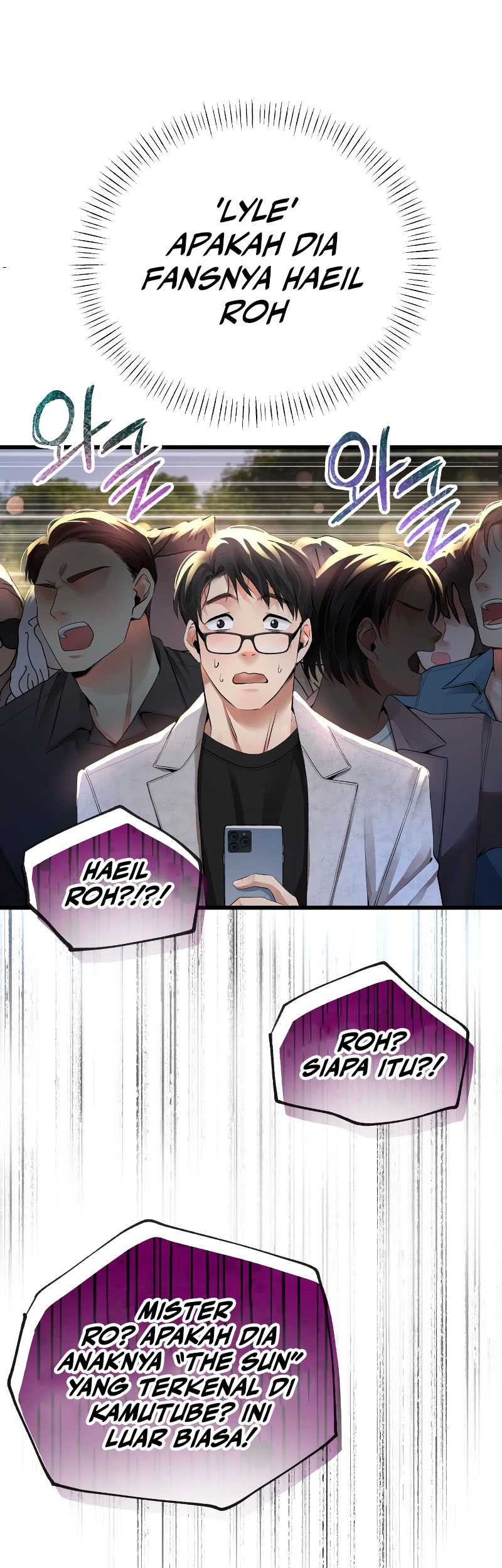 A Tidal Wave of Glory Chapter 43 - halaman 72