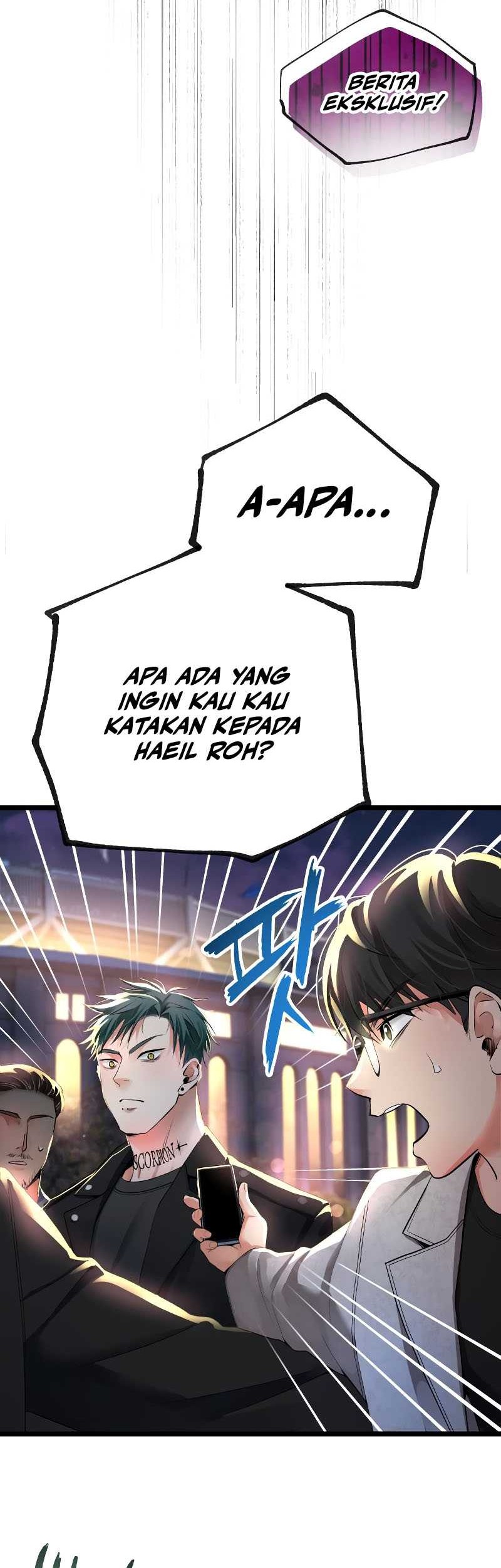 A Tidal Wave of Glory Chapter 43 - halaman 73