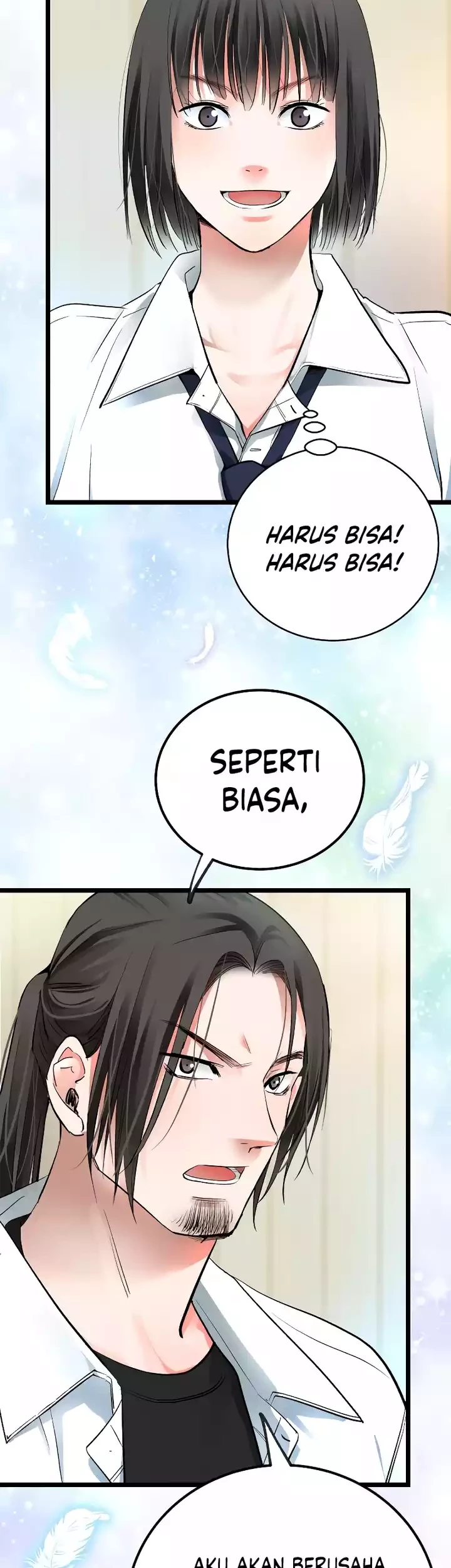 A Tidal Wave of Glory Chapter 44 - halaman 10