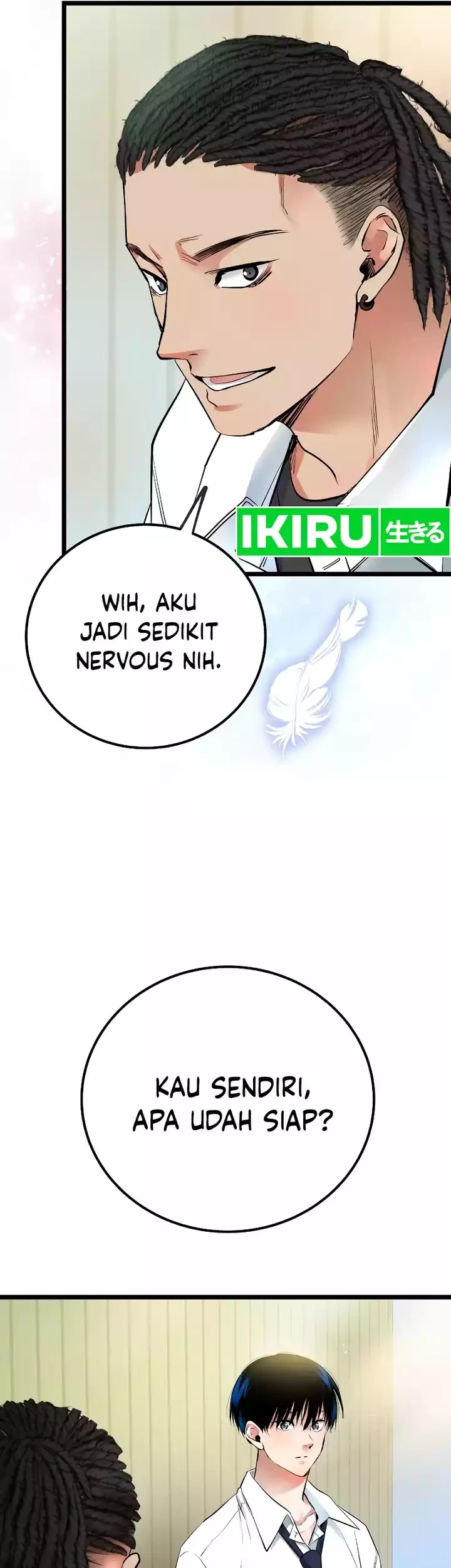 A Tidal Wave of Glory Chapter 44 - halaman 12
