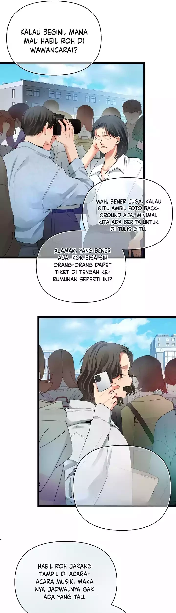A Tidal Wave of Glory Chapter 44 - halaman 18