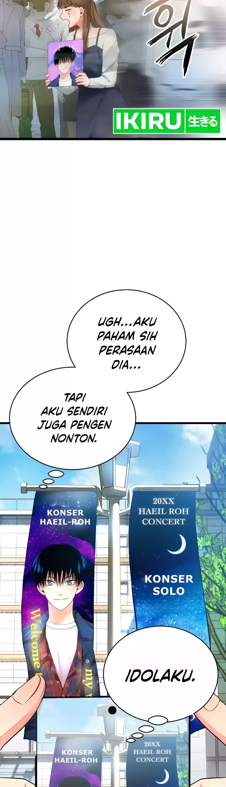 A Tidal Wave of Glory Chapter 44 - halaman 20