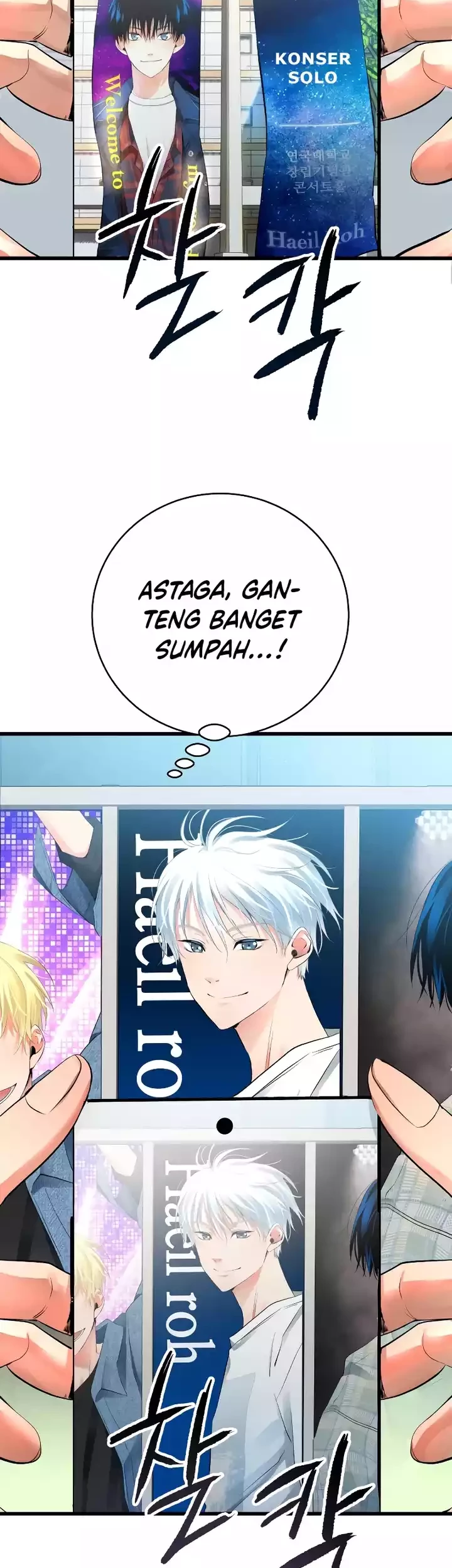 A Tidal Wave of Glory Chapter 44 - halaman 21