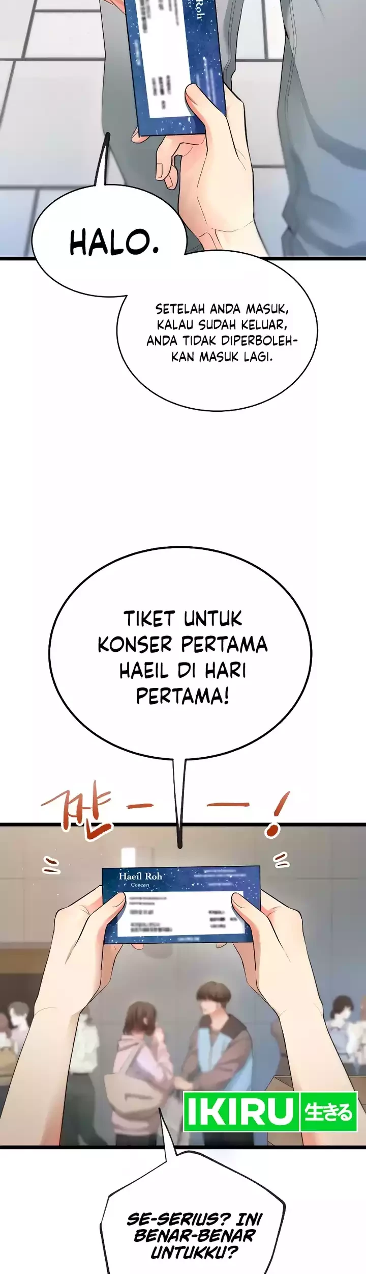 A Tidal Wave of Glory Chapter 44 - halaman 27