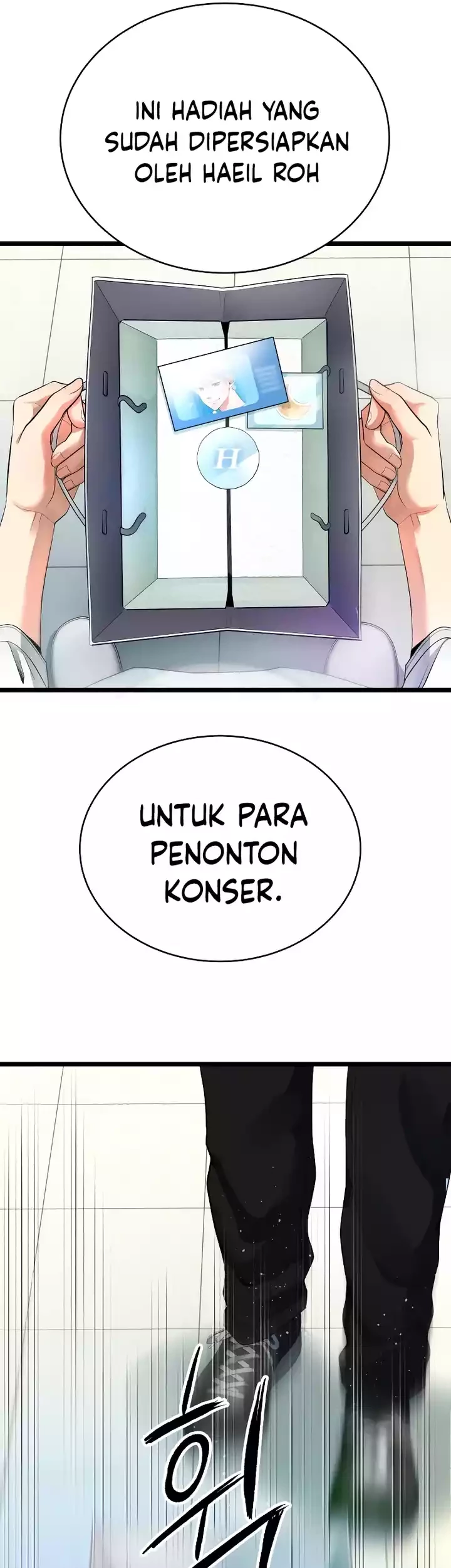 A Tidal Wave of Glory Chapter 44 - halaman 30