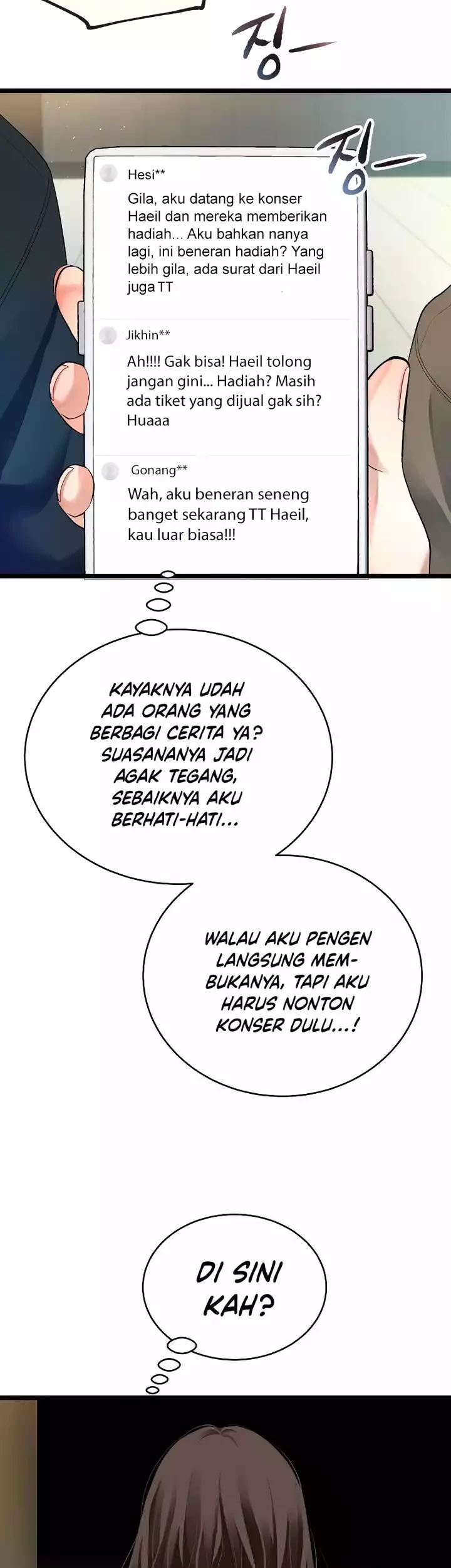 A Tidal Wave of Glory Chapter 44 - halaman 34