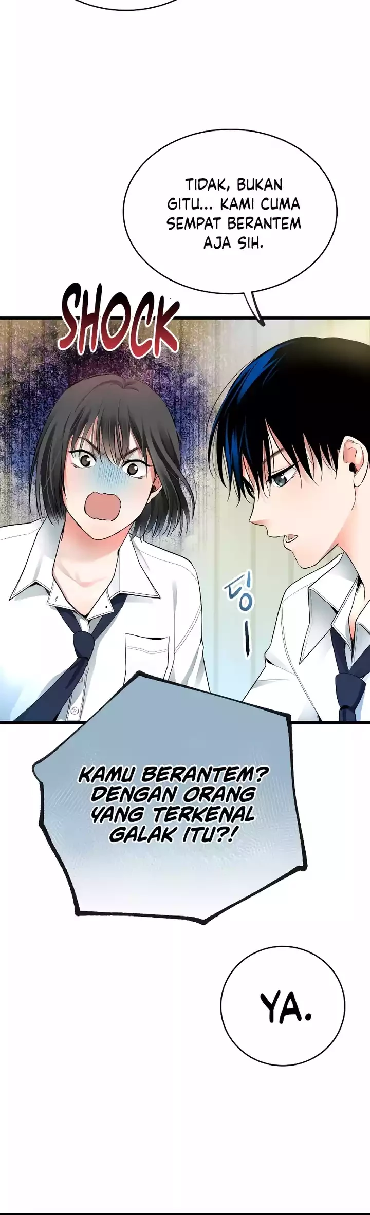 A Tidal Wave of Glory Chapter 44 - halaman 5