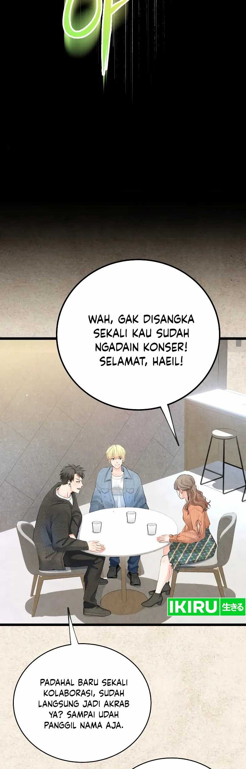 A Tidal Wave of Glory Chapter 45 - halaman 10