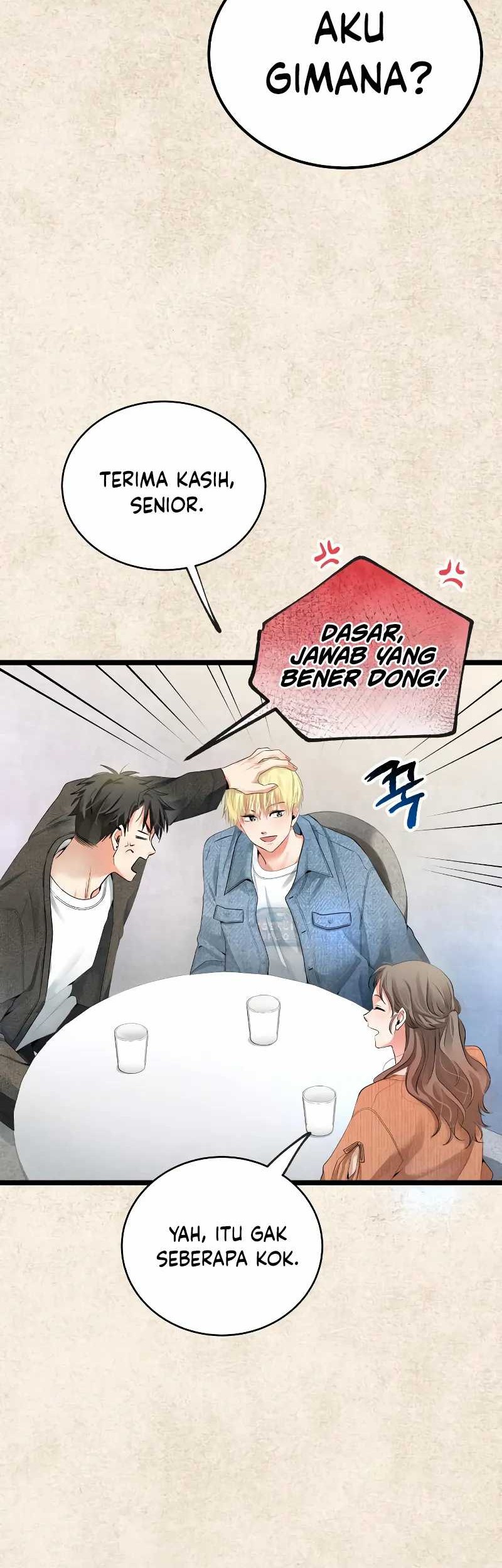A Tidal Wave of Glory Chapter 45 - halaman 16