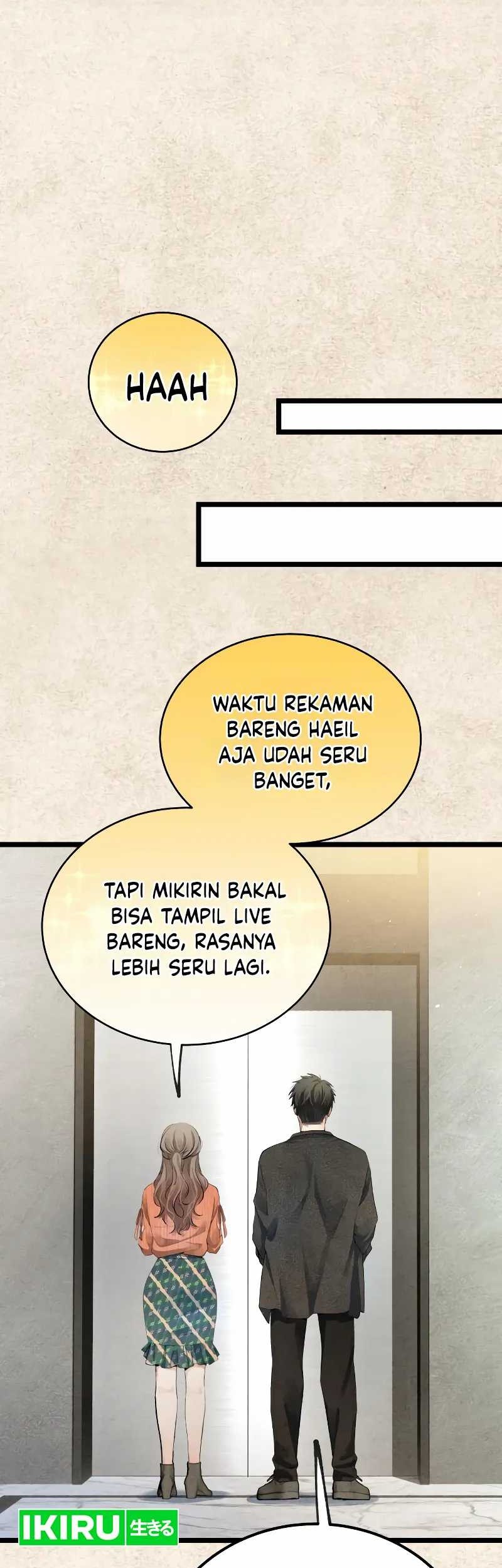 A Tidal Wave of Glory Chapter 45 - halaman 17