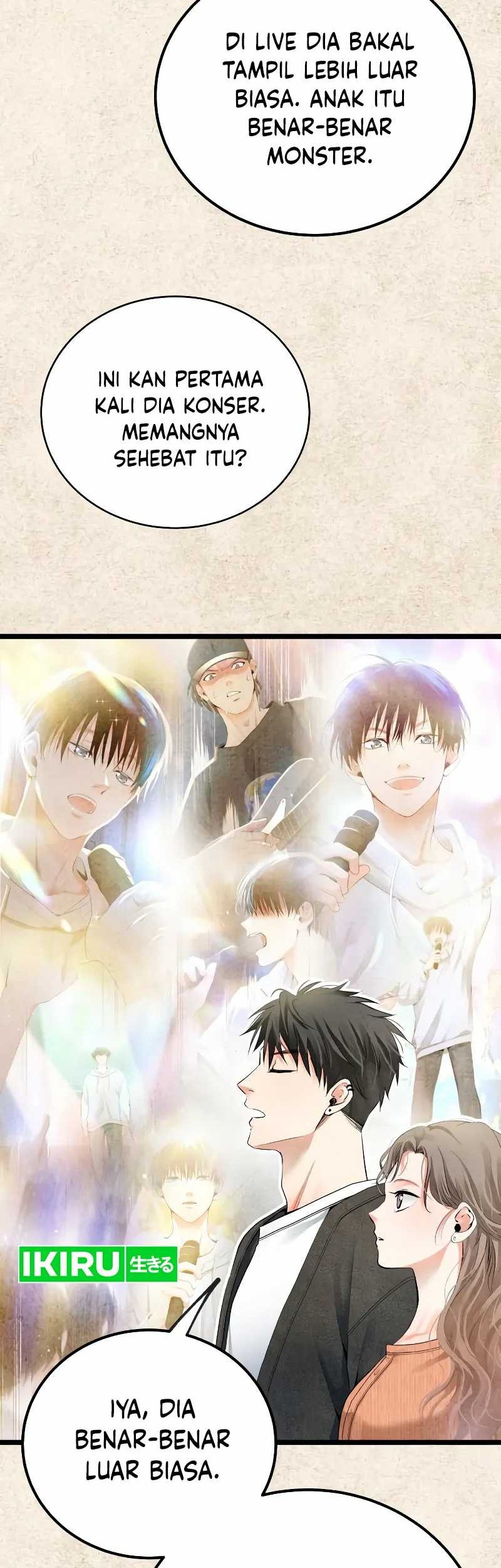 A Tidal Wave of Glory Chapter 45 - halaman 18