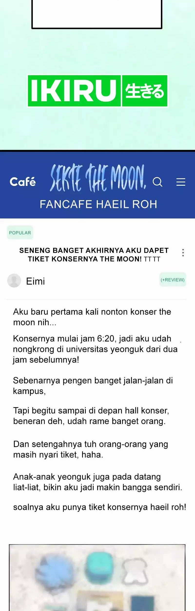 A Tidal Wave of Glory Chapter 45 - halaman 2