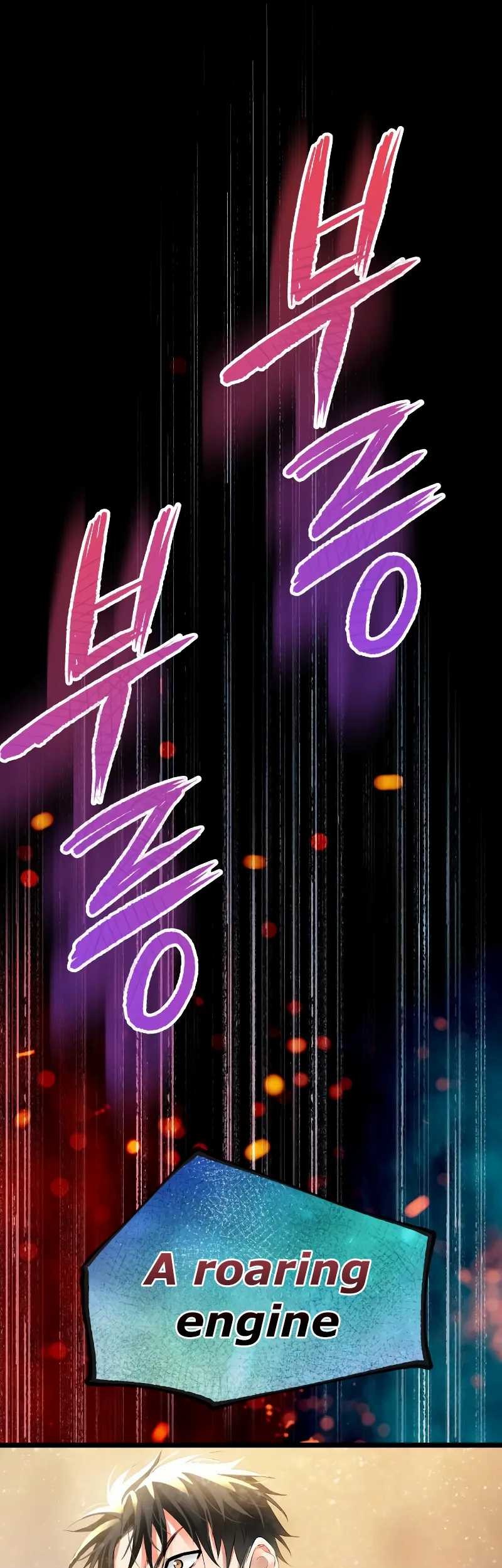 A Tidal Wave of Glory Chapter 45 - halaman 21