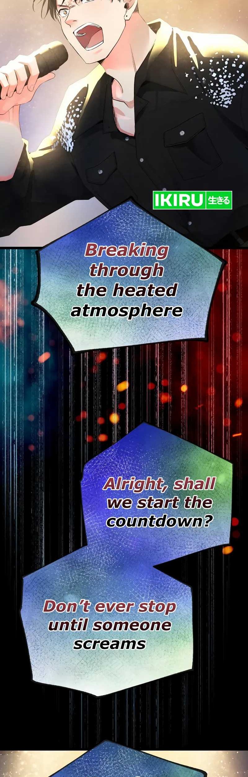 A Tidal Wave of Glory Chapter 45 - halaman 22