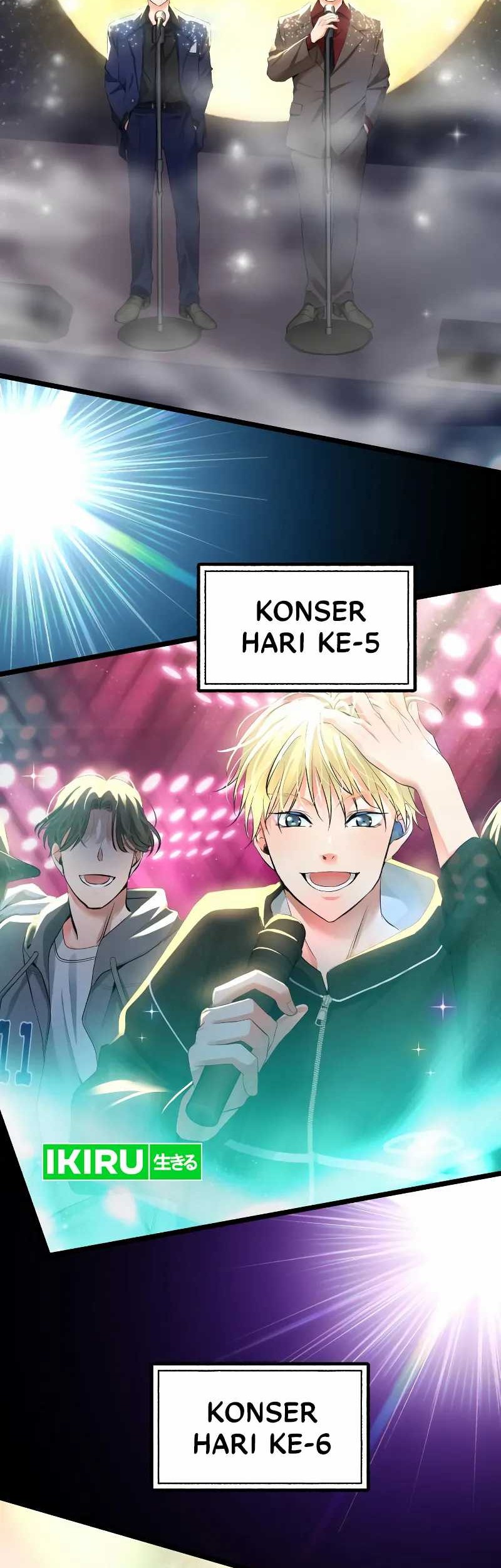 A Tidal Wave of Glory Chapter 45 - halaman 26