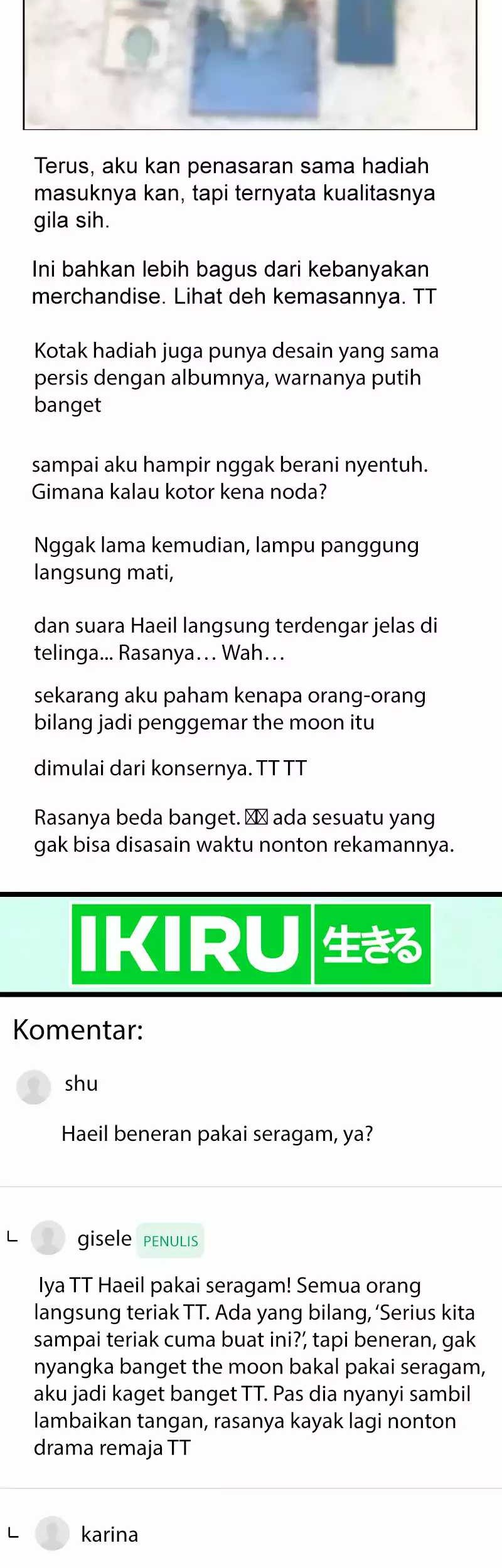 A Tidal Wave of Glory Chapter 45 - halaman 3