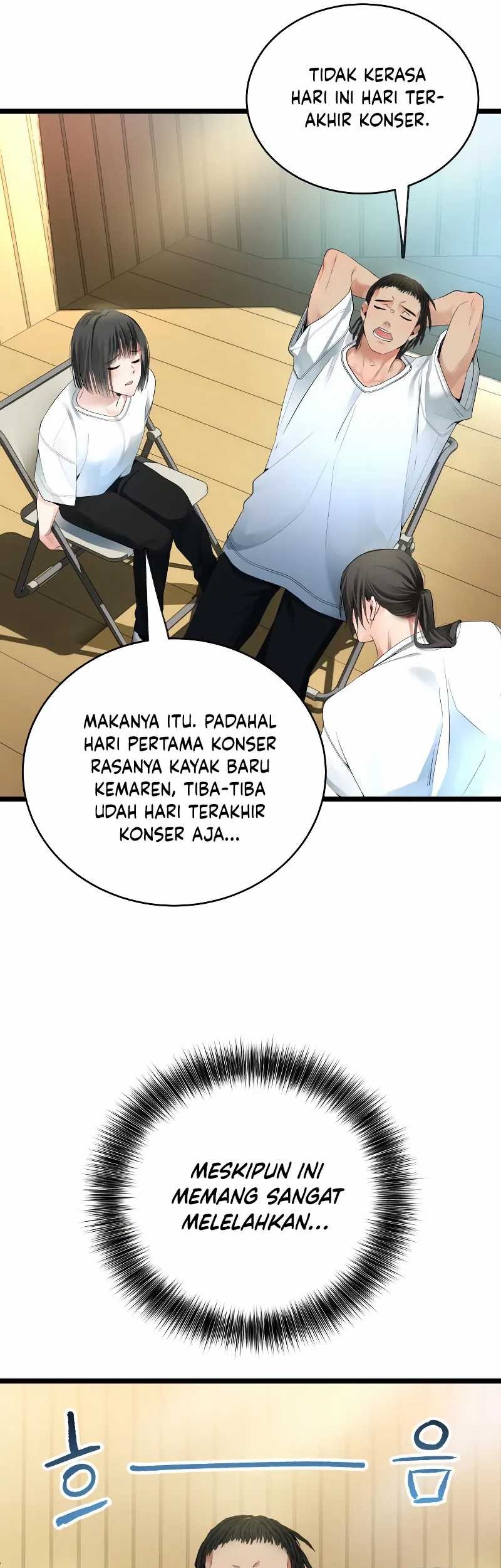 A Tidal Wave of Glory Chapter 45 - halaman 31