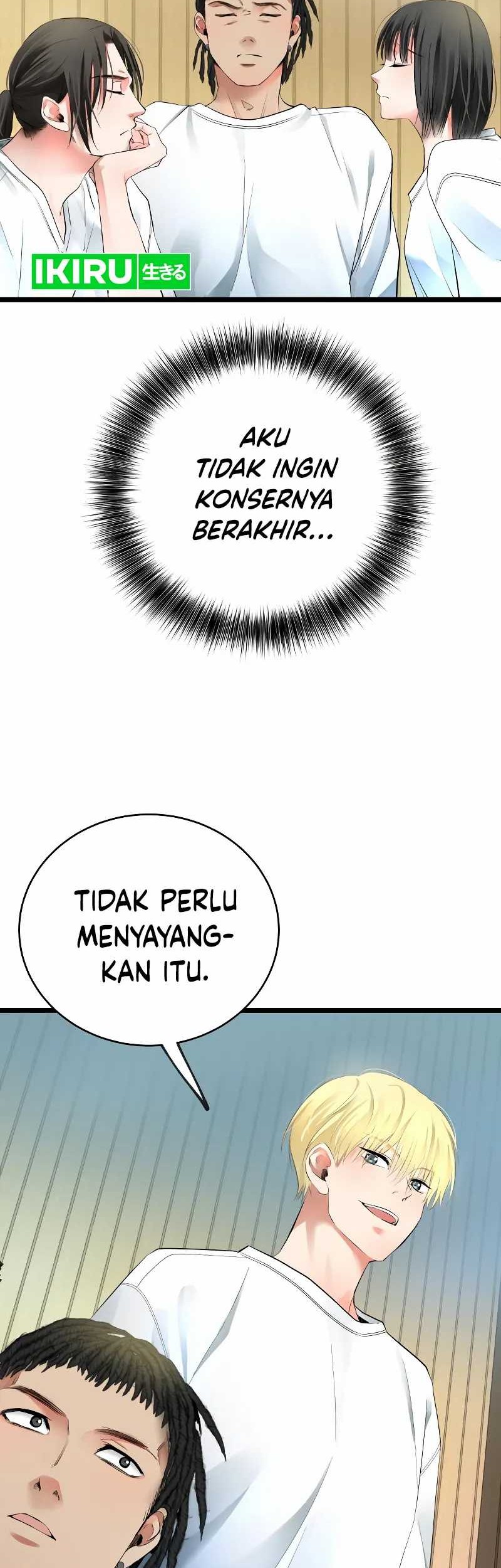 A Tidal Wave of Glory Chapter 45 - halaman 32