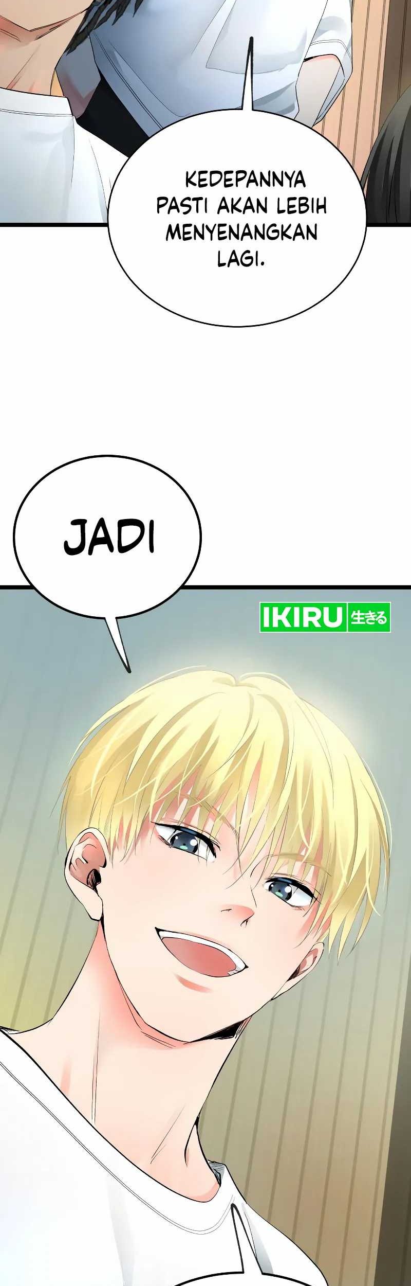 A Tidal Wave of Glory Chapter 45 - halaman 33
