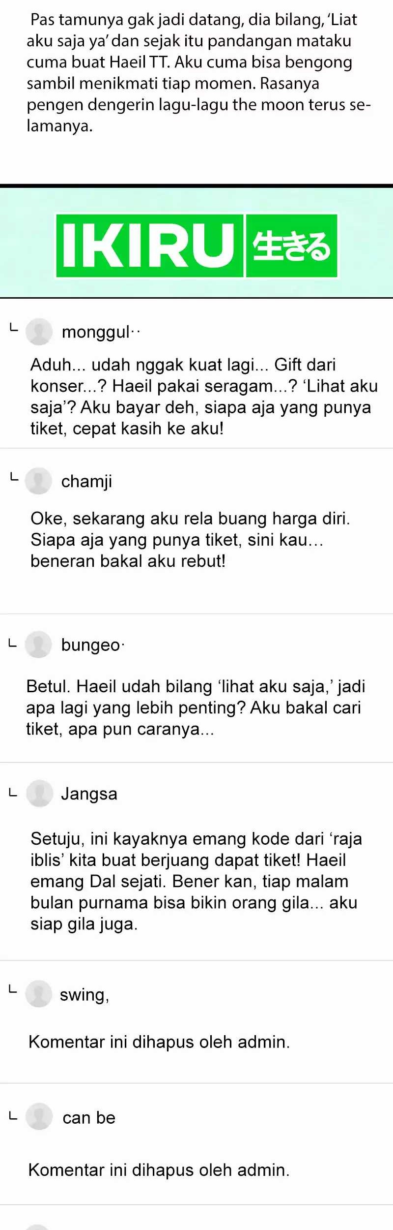 A Tidal Wave of Glory Chapter 45 - halaman 4