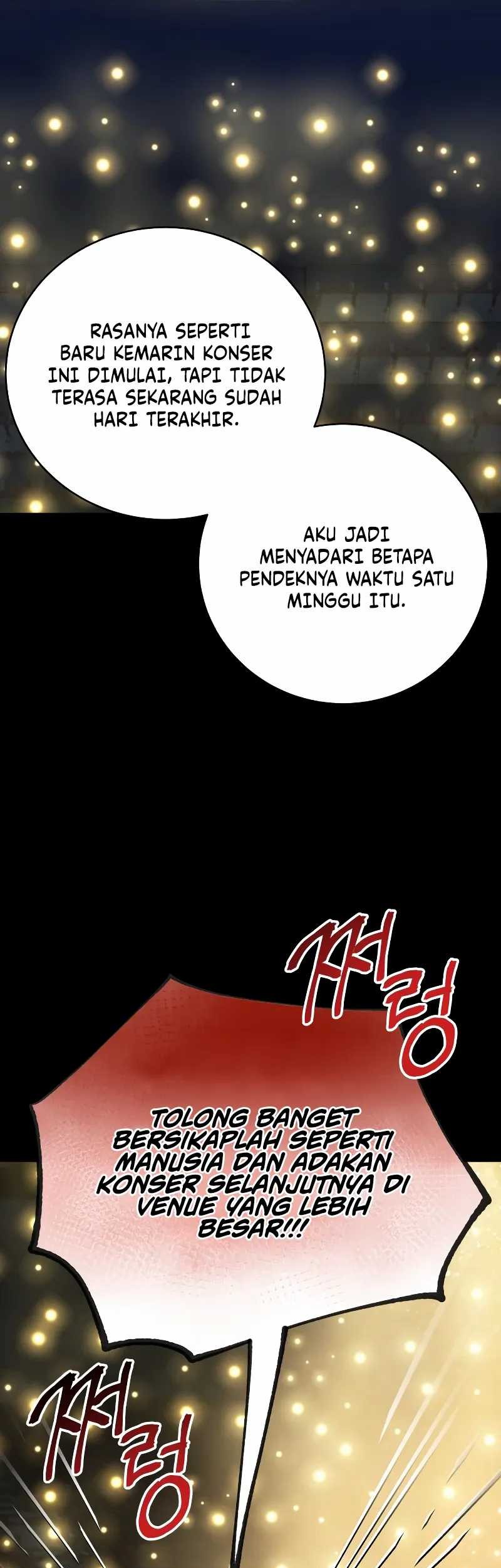 A Tidal Wave of Glory Chapter 45 - halaman 40
