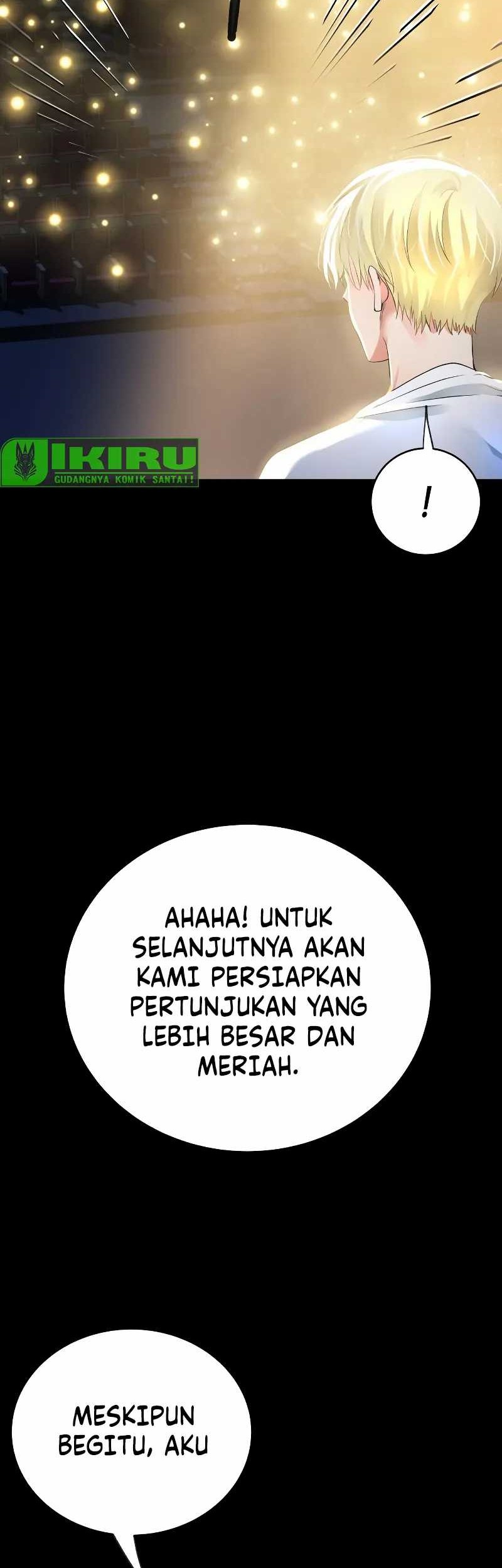 A Tidal Wave of Glory Chapter 45 - halaman 41