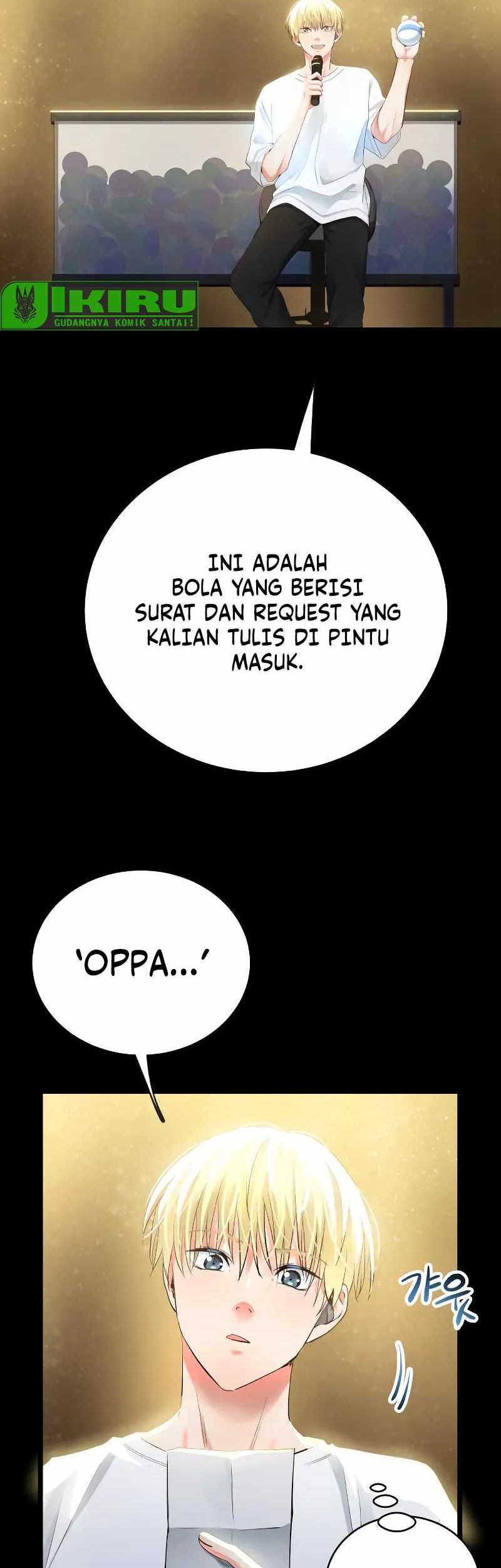 A Tidal Wave of Glory Chapter 45 - halaman 51