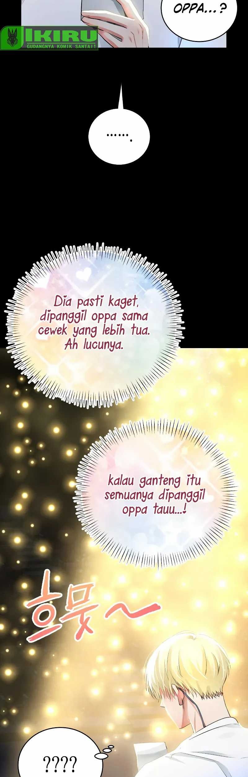 A Tidal Wave of Glory Chapter 45 - halaman 52
