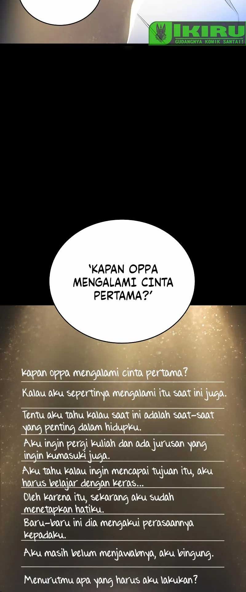 A Tidal Wave of Glory Chapter 45 - halaman 53