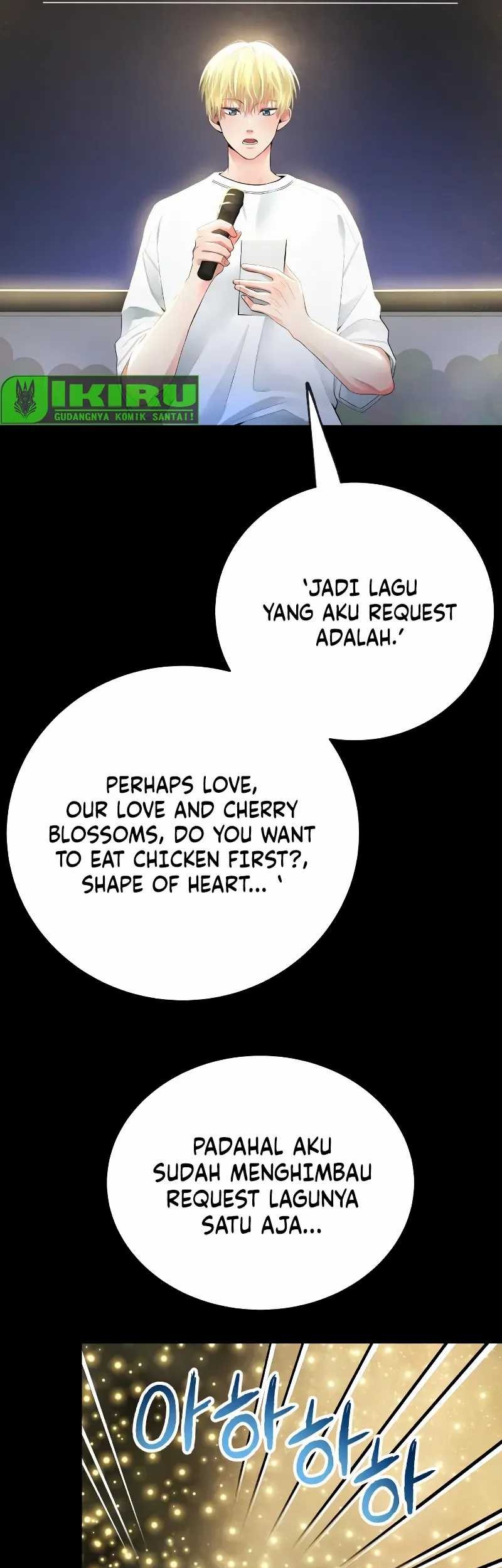 A Tidal Wave of Glory Chapter 45 - halaman 54