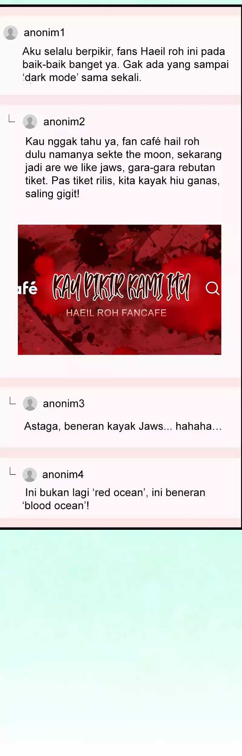 A Tidal Wave of Glory Chapter 45 - halaman 6