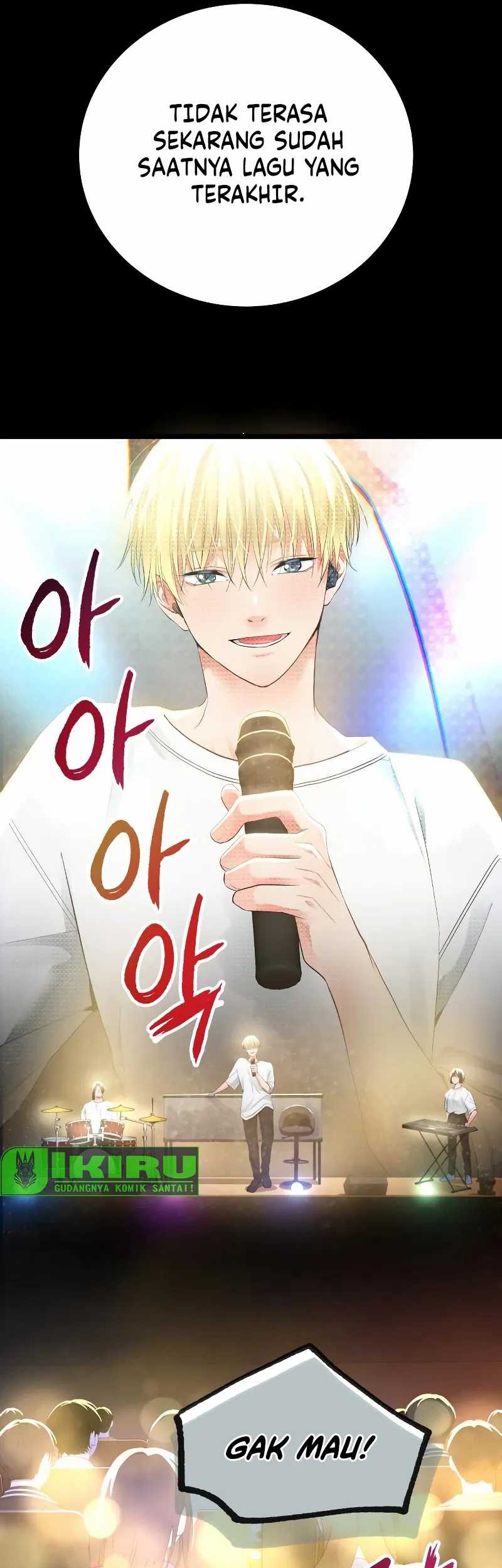 A Tidal Wave of Glory Chapter 45 - halaman 66