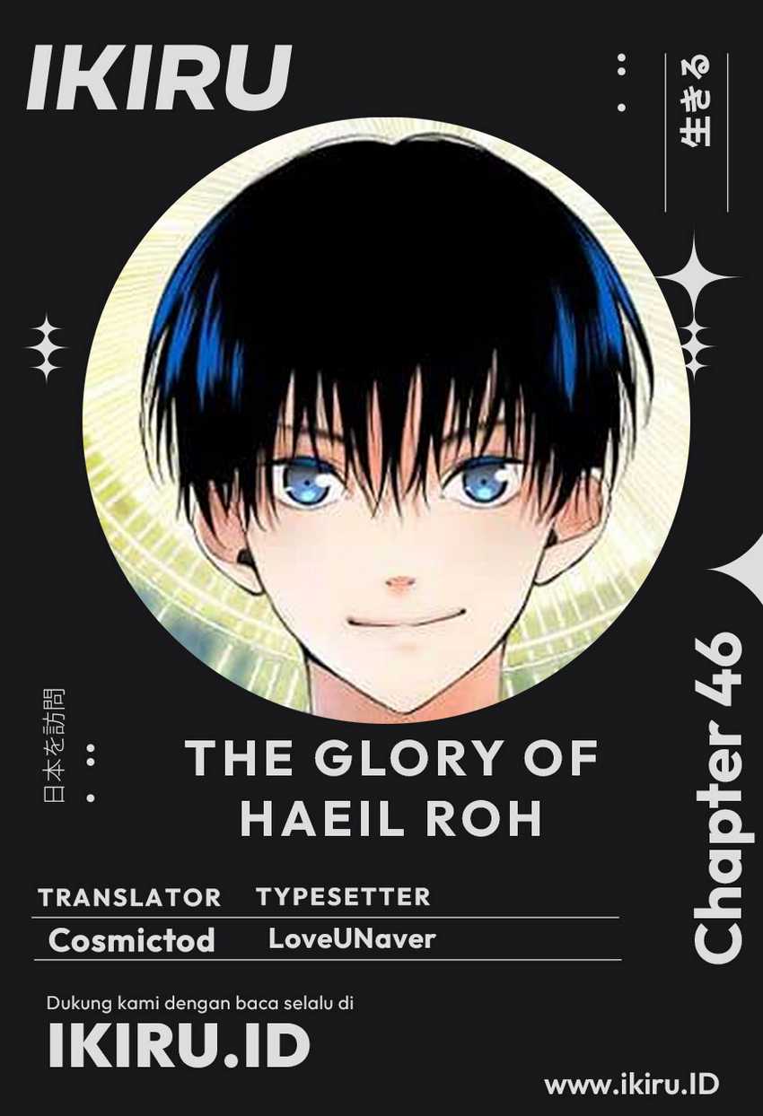 A Tidal Wave of Glory Chapter 46 - halaman 1
