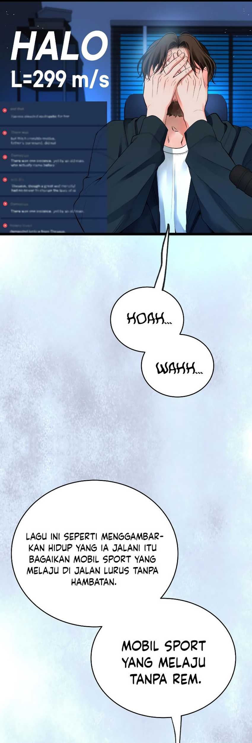 A Tidal Wave of Glory Chapter 46 - halaman 16