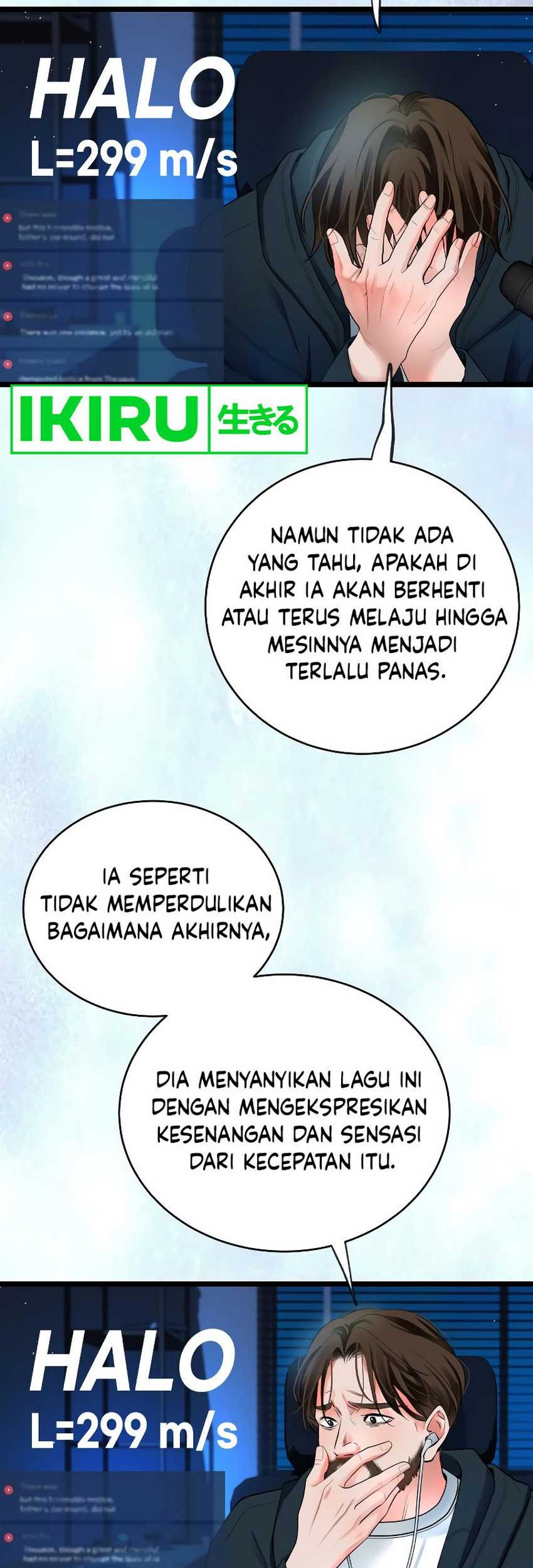 A Tidal Wave of Glory Chapter 46 - halaman 17