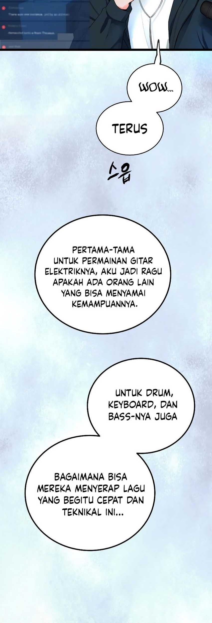 A Tidal Wave of Glory Chapter 46 - halaman 18