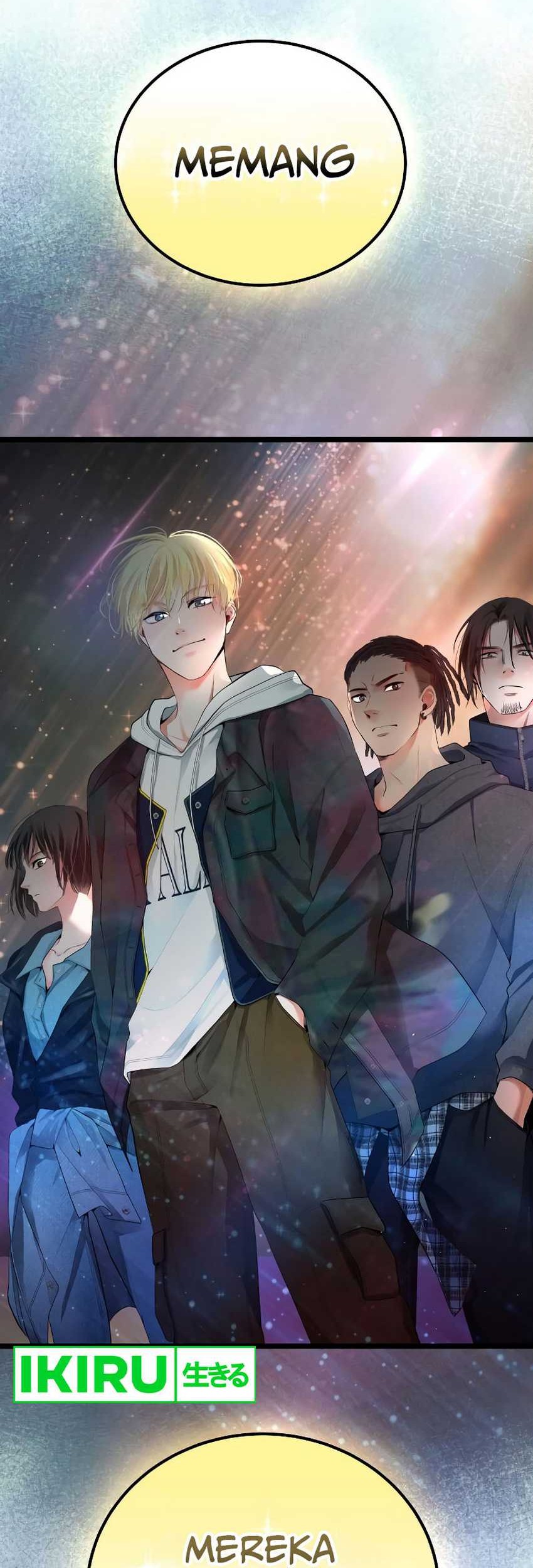 A Tidal Wave of Glory Chapter 46 - halaman 19