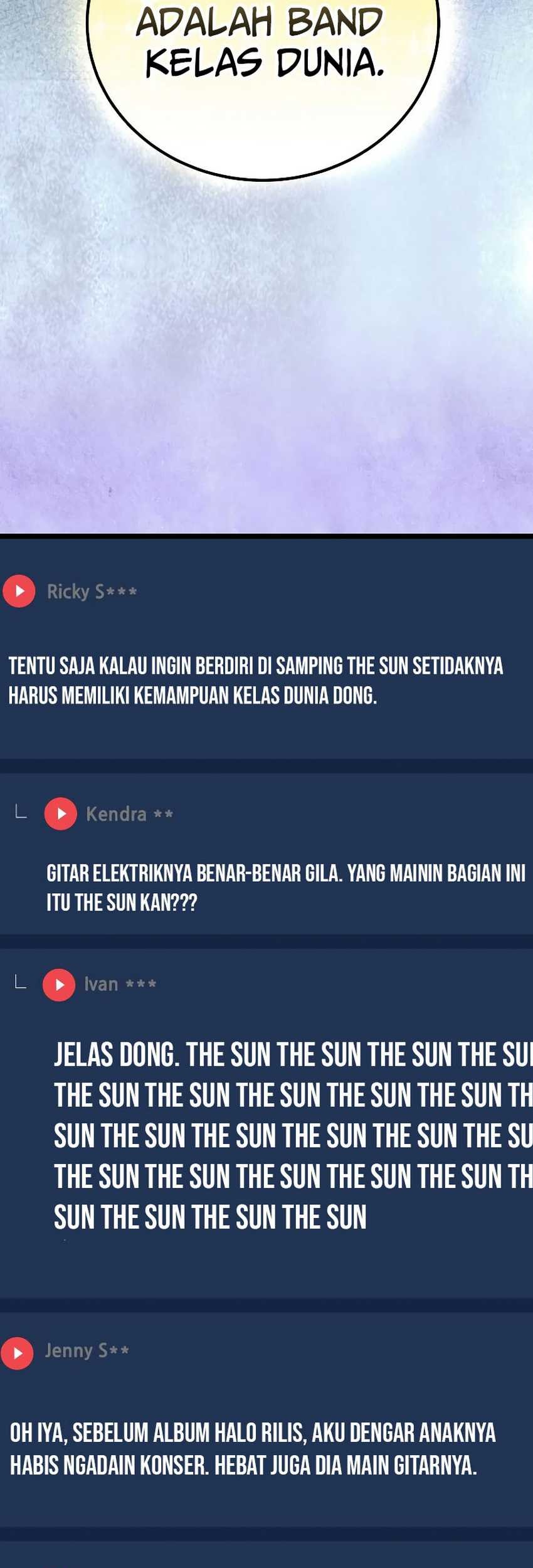 A Tidal Wave of Glory Chapter 46 - halaman 20