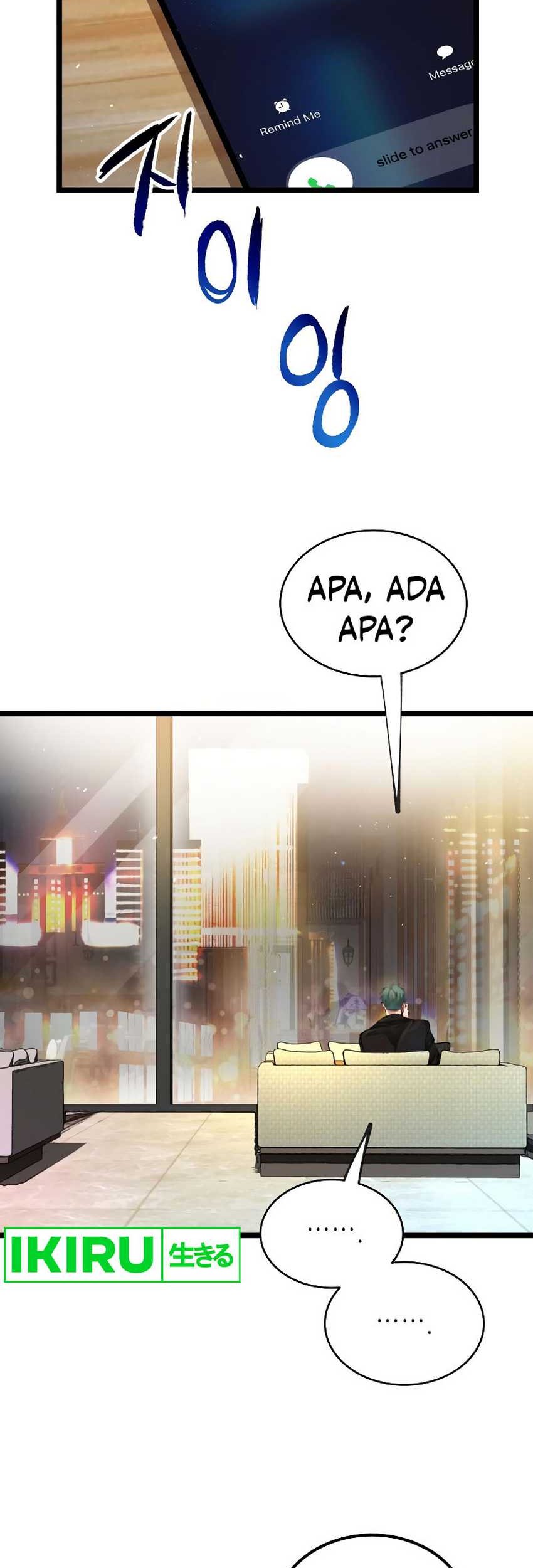 A Tidal Wave of Glory Chapter 46 - halaman 24