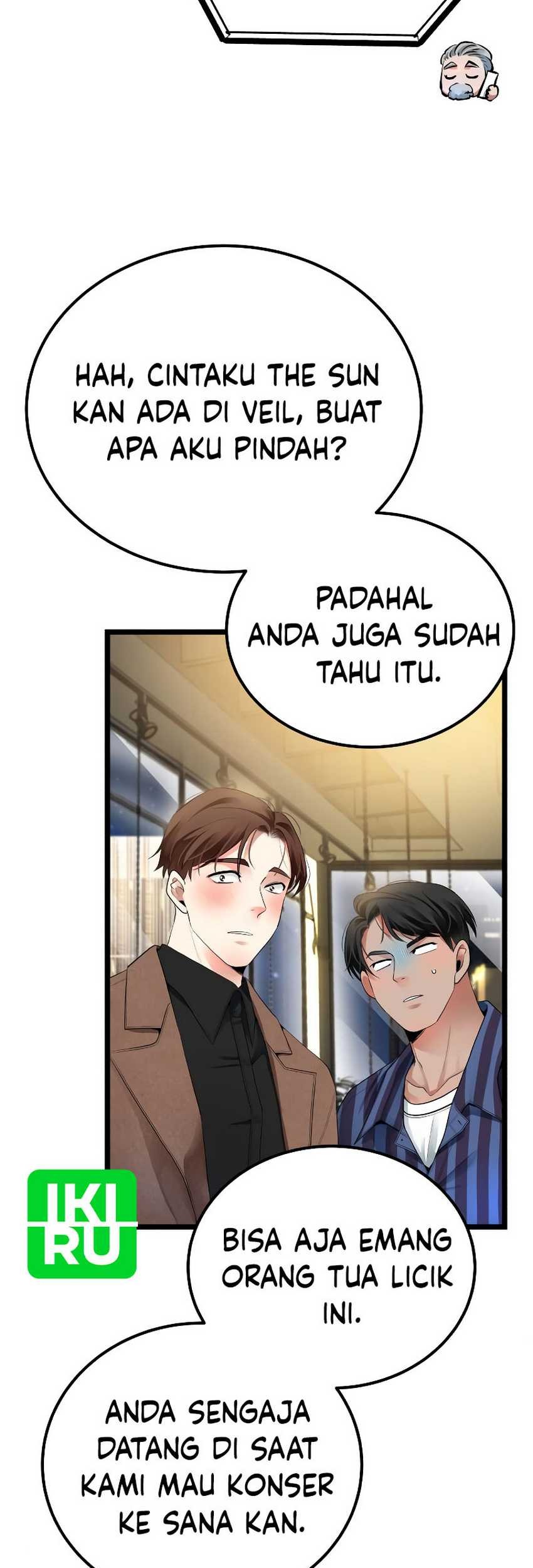 A Tidal Wave of Glory Chapter 46 - halaman 26